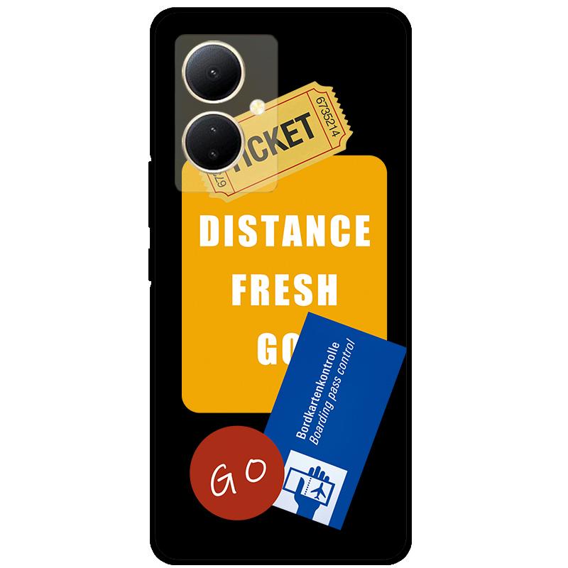 For Vivo V29 Lite 5G Cases V29Lite Fashion Soft TPU Silicone Back Covers for Vivo V29 Lite Phone Case Coque Funda Etui V 29 Lite