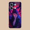 Jujutsu Kaisen Geto Suguru Phone Case for Xiaomi 15 14 13 12 Mi 11 T Ultra Lite Pro S X 5G Colorful Printing Cover Cover Pretty