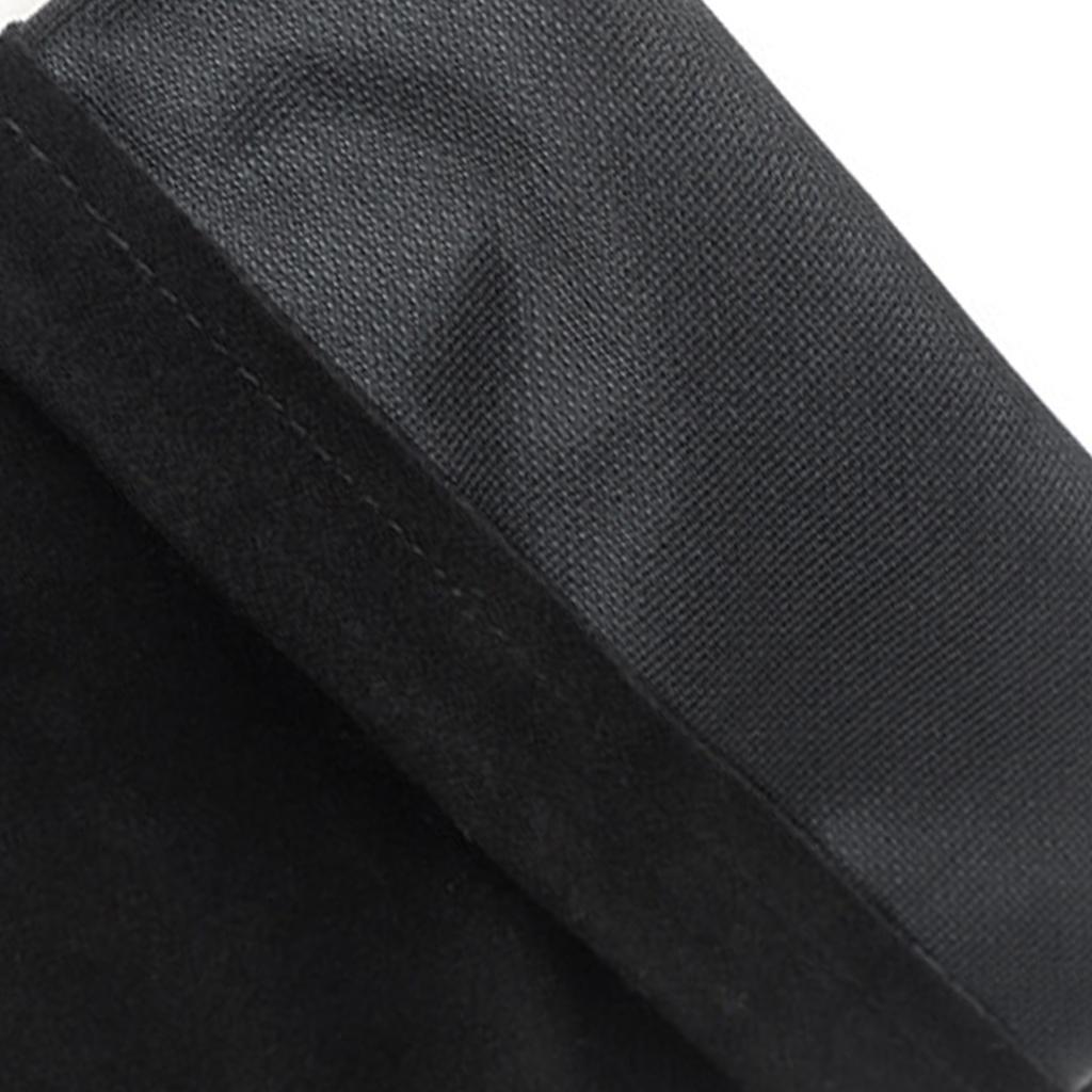 Tragbare Kordelzug-Rollenschutz-Tasche Anglerrollen-Aufbewahrungstasche Kratzfest Tragbare Rollentasche Spinnrollentasche