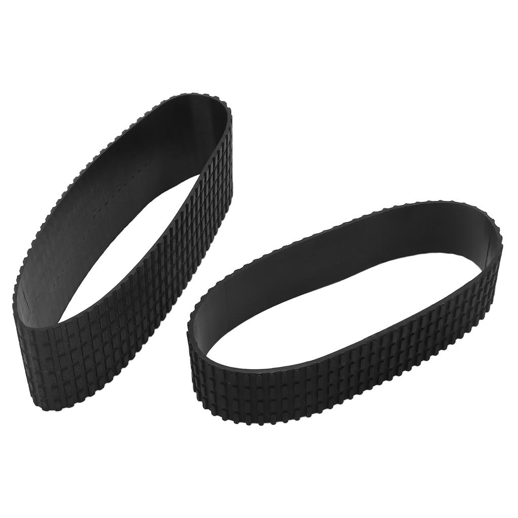 Zoom Rubber Focus Rubber Grip Replacement Lens Maintenance Accessories for NIKKOR AF S 24‑70mm F 2.8G ED