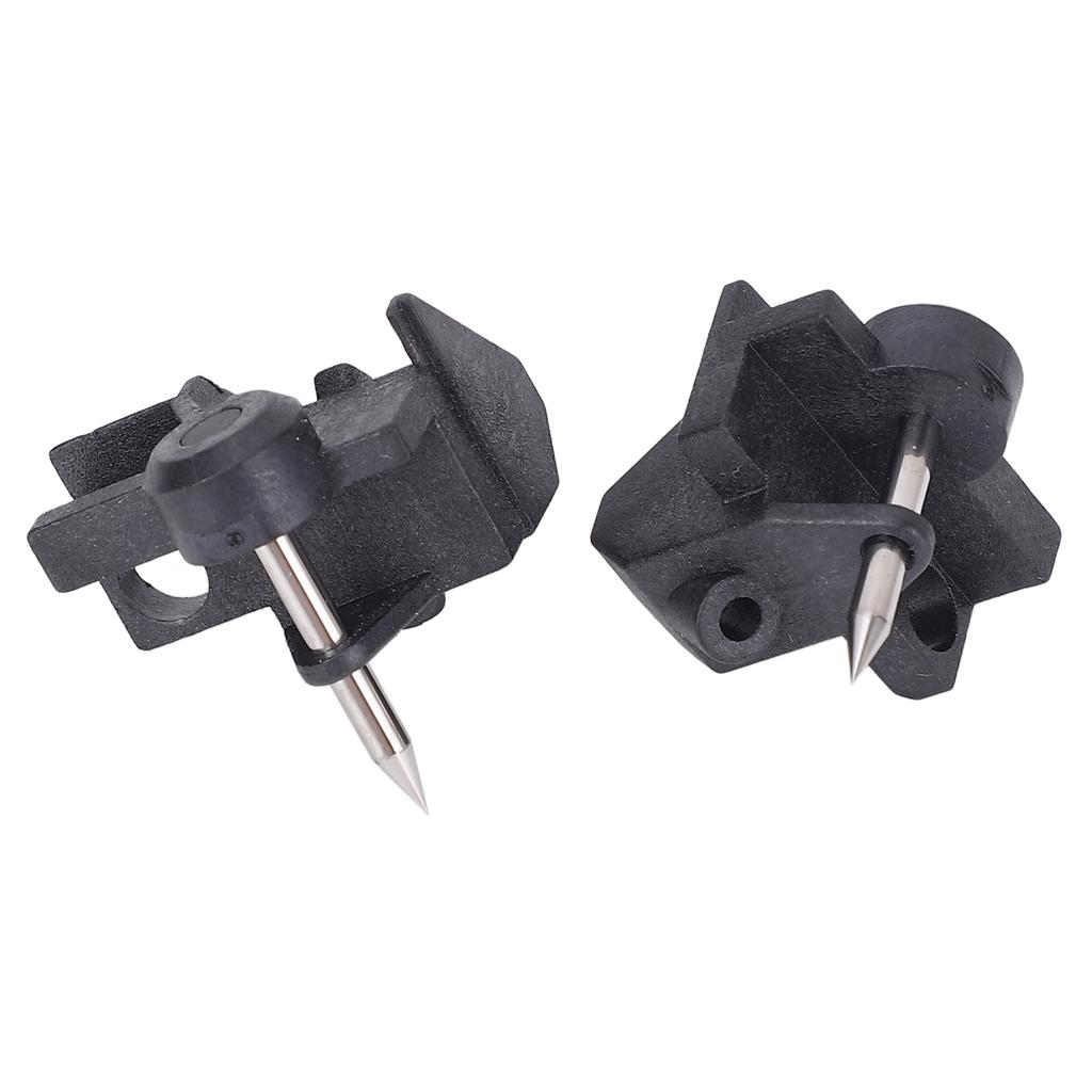 2pcs Optical Fiber Fusion Splicer Electrodes Welding Machine Electrodes for Ai7CAi8CAi9