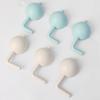 5PCS Children's Drawer Anti-lock Baby Cabinet Safety Lock Baby Kitchen Door Fixing Buckle Anti-pinch Multifunctional Child Locks