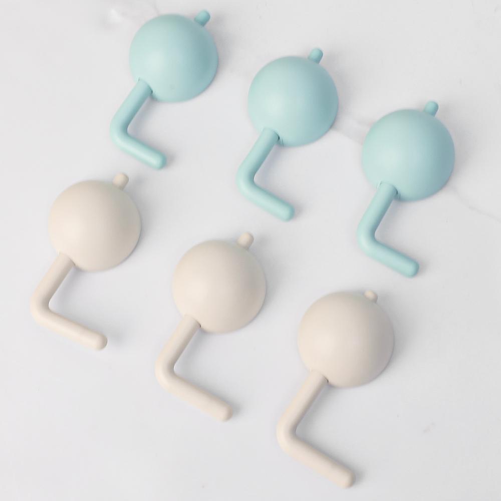 5PCS Children's Drawer Anti-lock Baby Cabinet Safety Lock Baby Kitchen Door Fixing Buckle Anti-pinch Multifunctional Child Locks