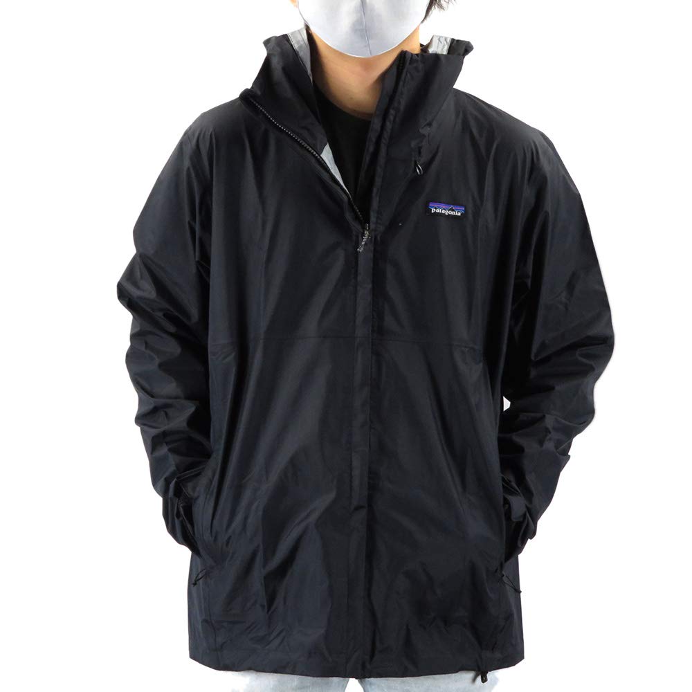 

Куртка Torrentshell 3L [Patagonia] Мужская [85240] (М, Черный) [Использовал] чёрный