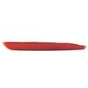 For Mazda 3 BL 2009~2013 Reflector Rear Bumper Car Replacement 1011108 2009~2013 2pcs 3 BL Accessories Bar Car Cover