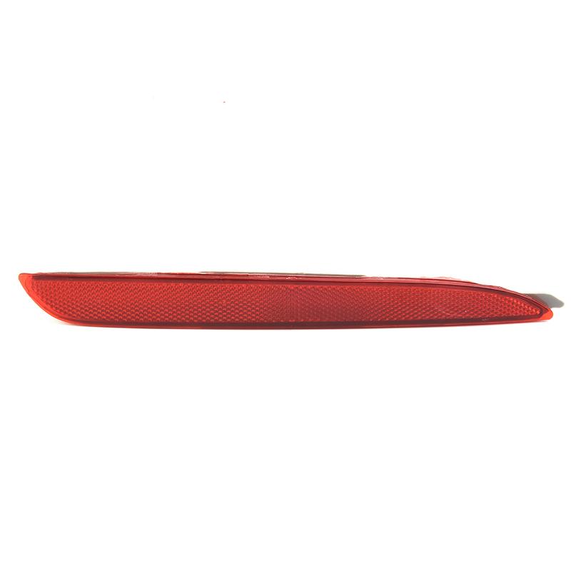 For Mazda 3 BL 2009~2013 Reflector Rear Bumper Car Replacement 1011108 2009~2013 2pcs 3 BL Accessories Bar Car Cover