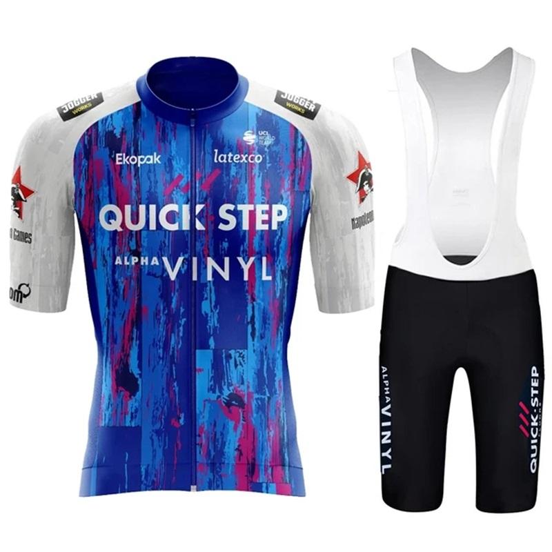 2026 Team Cycling Jersey Bike Sports Clothing Ropa Ciclism Bicycle Wear Clothes Short Maillot Culotte Ciclismo Summer Breathable Cycling Suit Set