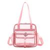 Pvc Travel Bag Waterproof Sports Gym Carryall For Men Women