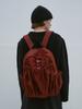 Acoc Gathered Backpack_Orange Rust