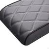 Auto Armrest Cover Console Box Cushion Pad Decor ,Accessories ,Memory Foam Silicone Car