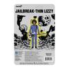 Super7 Thin Lizzy Reaction Figures Wave 02 Thin Lizzy Action Figure - (Jailbreak)