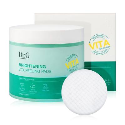 Aydınlatıcı Vita Peeling Pedleri 70 Adet