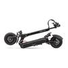 HALO KNIGHT T104 2025 Stil Gelände-Elektroroller 52V21Ah 1200 *2 Doppelmotor 10 Zoll Straßenreifen Erwachsener Outdoor-Fahrt Klappbarer E-Scooter