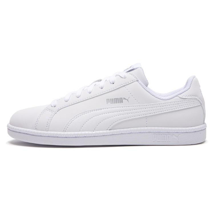 PUMA Smash Buck White Men s 356753-24 EU 36