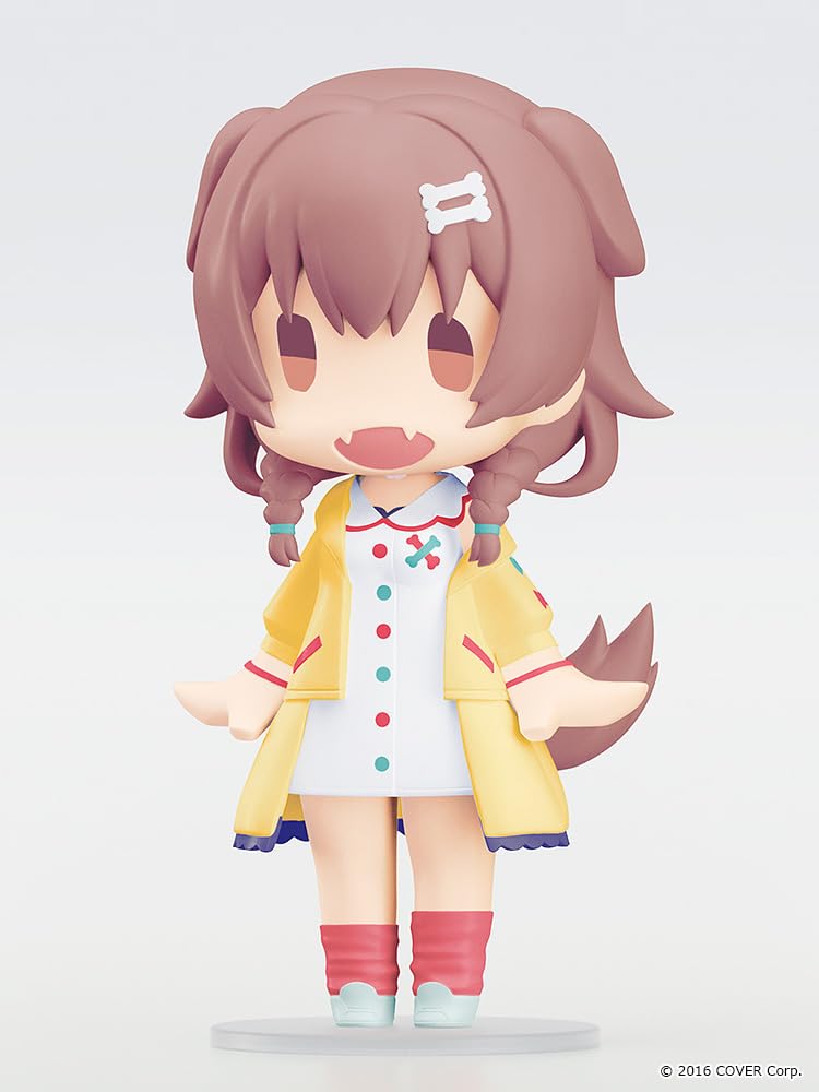 HELLO GOOD SMILE Hololive Production Inugami Korone Non-scale Plastic Painted Movable Figure