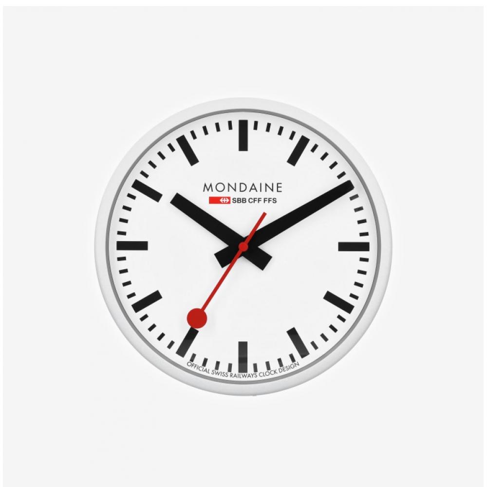 Mondaine A990.Clock.10sbb Wanduhr