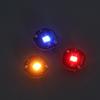 Mini Magnetic Switch LED Lamp for Dollhouse Lighting Tiny Model Toy Eyes Accessories Compact Design for DIY Craft Scenes