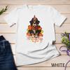 Funny Bernese Mountain Dog Thanksgiving Dog Turkey Costume Unisex T-shirt