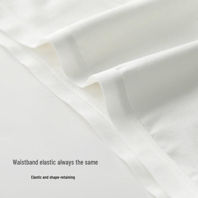 Christies Women's 10A Antibacterial Seamless Low-Waist Cotton Underwear 4-Pack