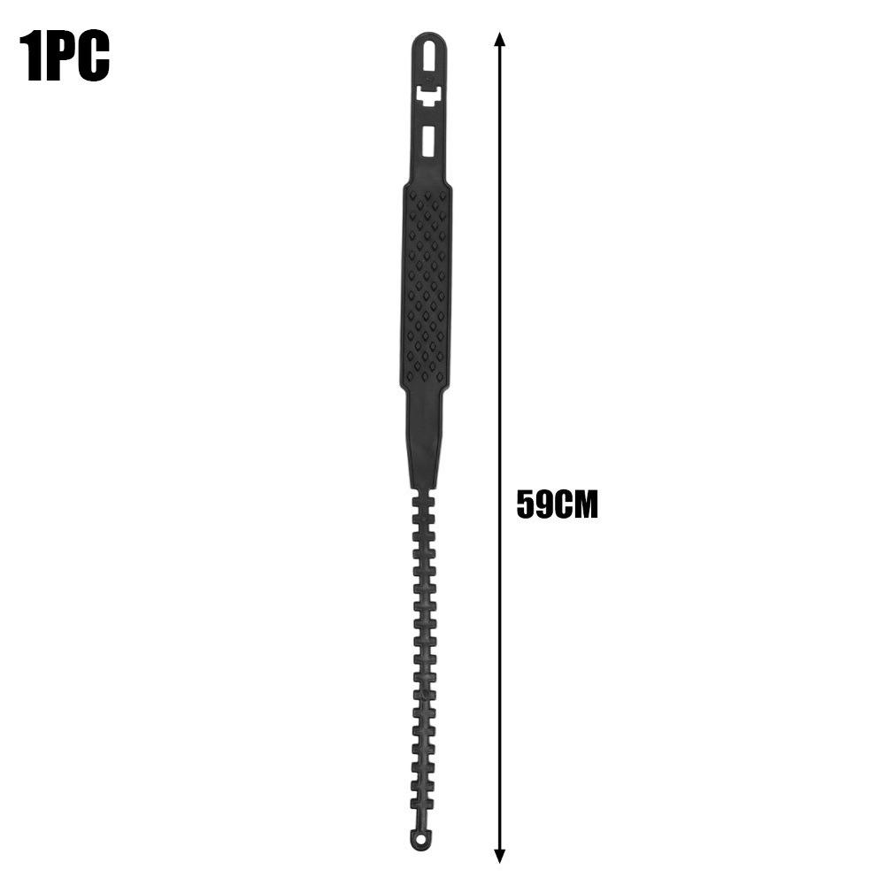 1/4/8 Stück Verschleißfeste Motorrad Schneeketten Reifenkette für Rad Elektroroller Moped