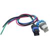 T56 Backup Lamp Light, Reverse Lockout Solenoid, VSS (Vehicle Speed Sensor) Harness Plug Connector Pigtails For LT1 LS1 Trans