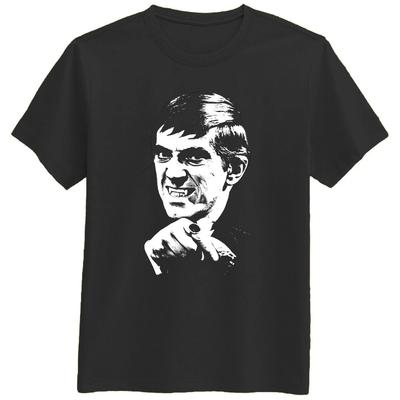 Barnabas Collins, Vampirfilm Retro Horror Gruselig Dunkel Lustig T-Shirt Geschenk Neu