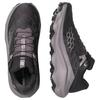 SALOMON ULTRA GLIDE 4 Trail Running Shoes Men's Black Gray 491412