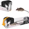 Humane Mouse Trap 32 Cm Enlarged Smart Mouse and Rodent Trap No Kill The Mice