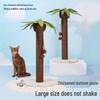 ZEZE Decorative Cat Scratcher Post