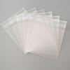 Customize Transparent OPP Self-Adhesive Bag for Clothing with Logo