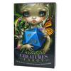 Beautiful Creatures 2nd Waite Tarot Japanese Instruction Manual Authentic I.I.J. Tarot, Edition, Edition, Reading, Included,