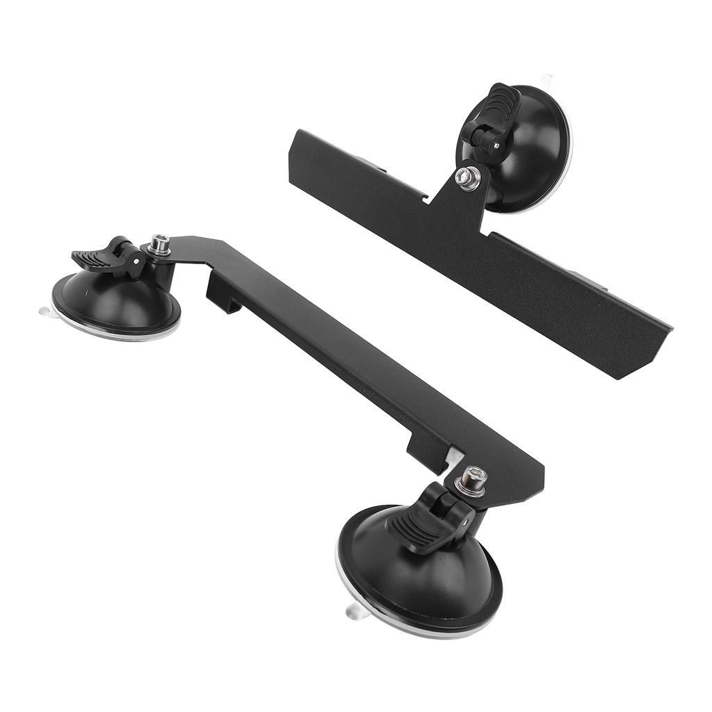 Saugfußhalterung für Mini-Satellitenantenne Autofenster Schiebedach Montage-Set Feste Basis Halterung