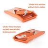 Mandoline - börner - v1 classicline basic - acier inoxydable - poussoir de sécurité - découpe rapide