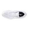 Mizuno Wave Momentum Pro Sneakers Breathable White/Light Green