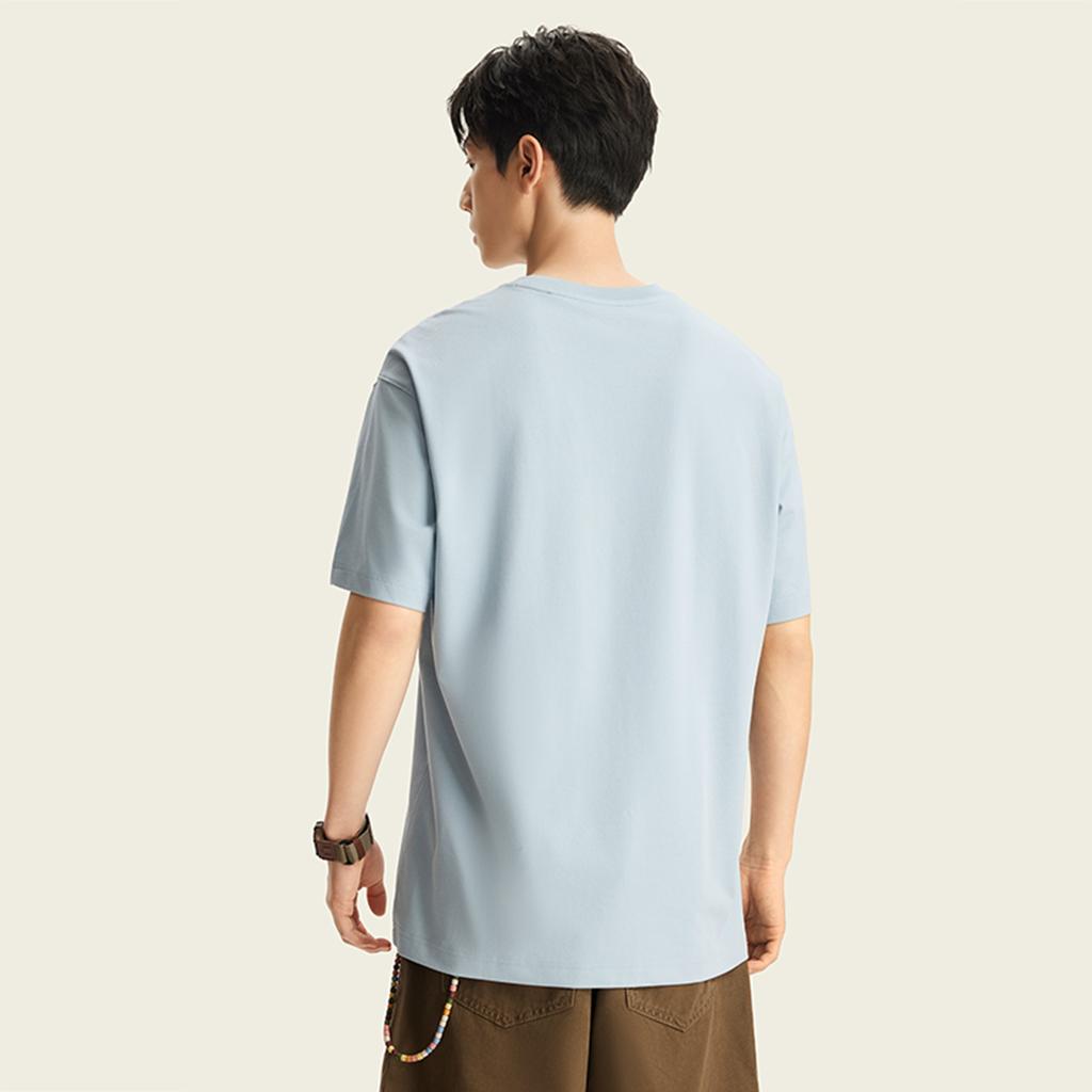 Li Ning Sports Life Collection T Shirt Men's ATSW397-3