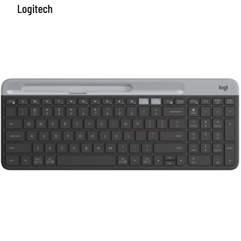 Logitech K580 Slim Multi-Device Wireless Keyboard