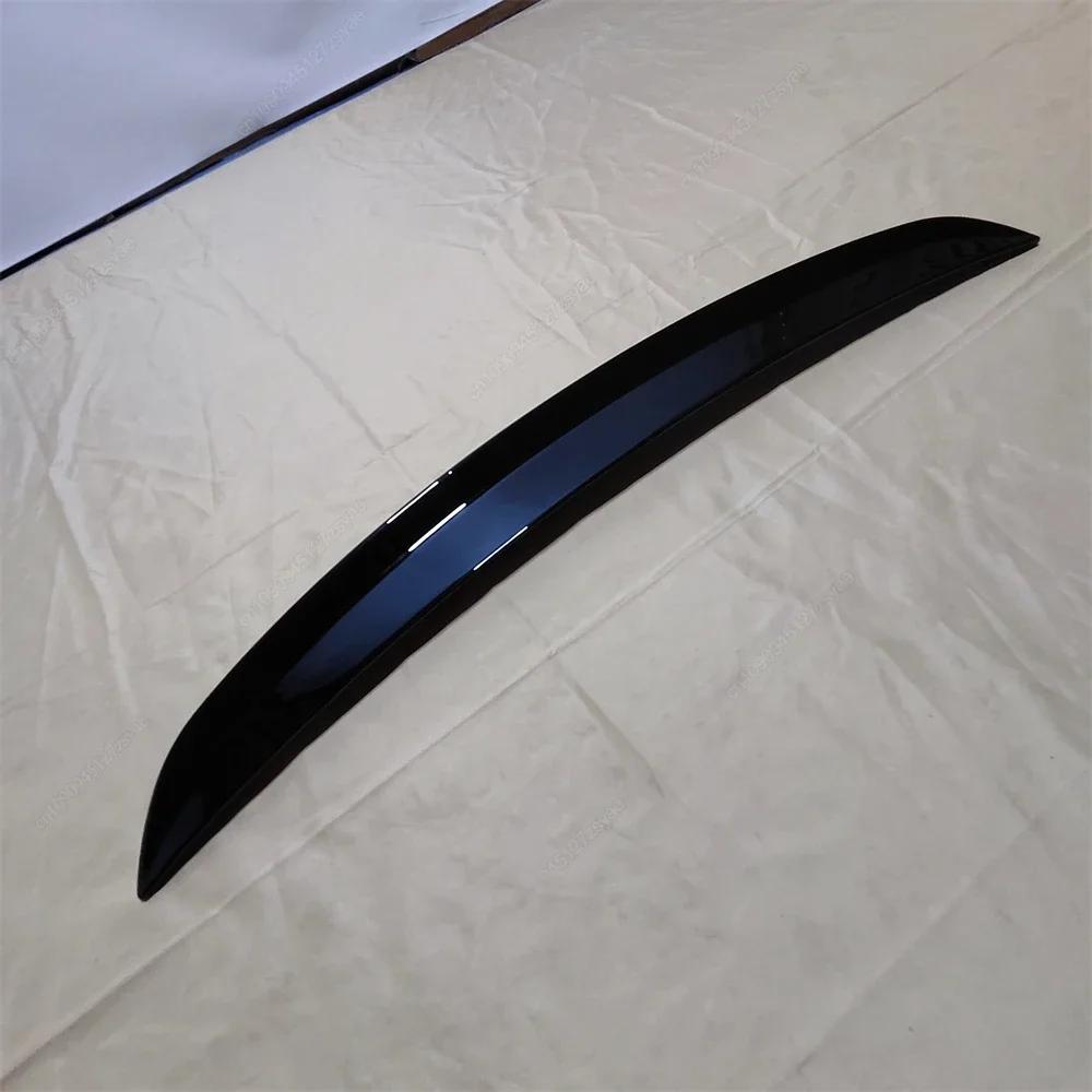 Car Rear Roof Trunk Spoiler Wing For Mercedes Benz A Class W177 A180 A200 A220 A35 AMG Hatchback 2018-2023 Bodykits Tuning