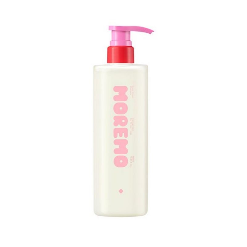 moremo Super Repair Keratin Protein Shampoo Damage Repair Nourishing Hair Care Shampoo 480ml