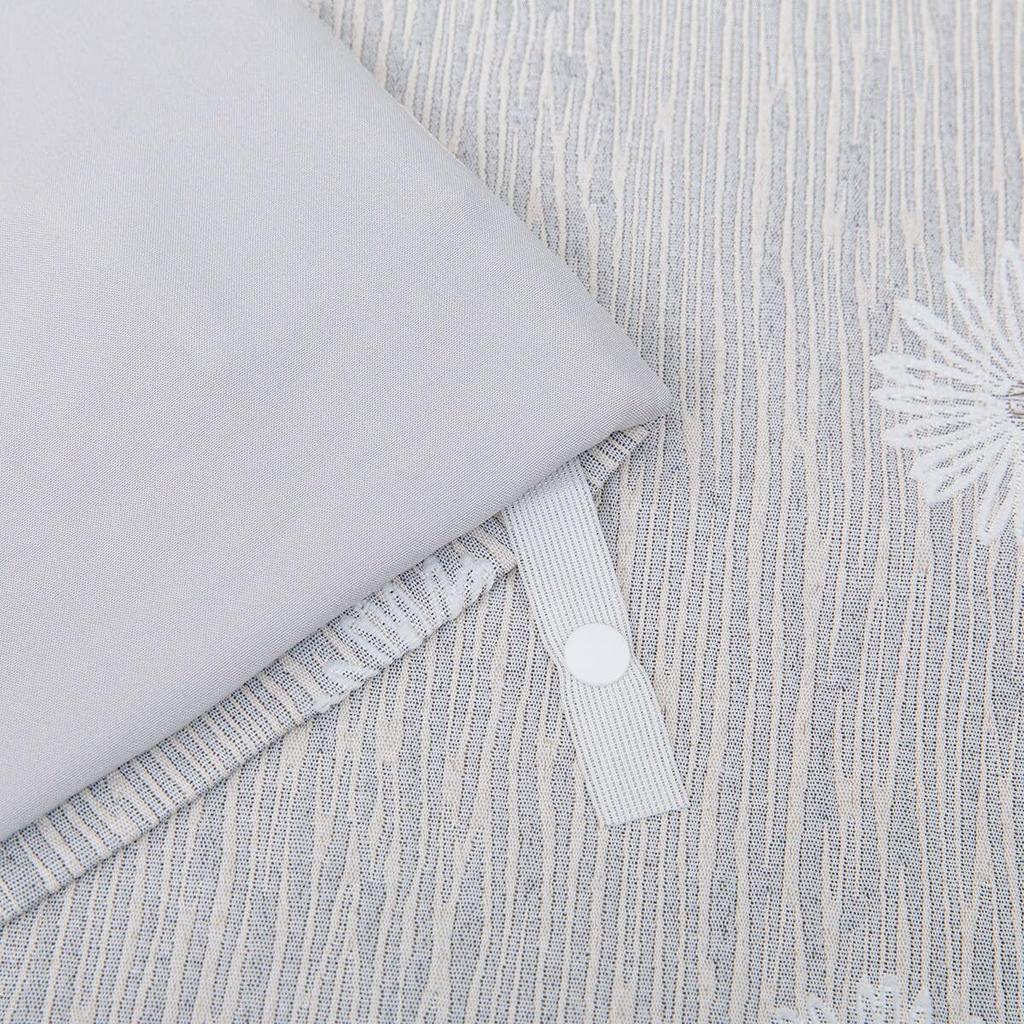Nitori Duvet Daisy ST2510 S 2115100089423 (NITORI) Cover, Single,