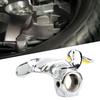 Stainless Steel Car Tire Changer Mount Demount   Head Accessories with Protective Pads