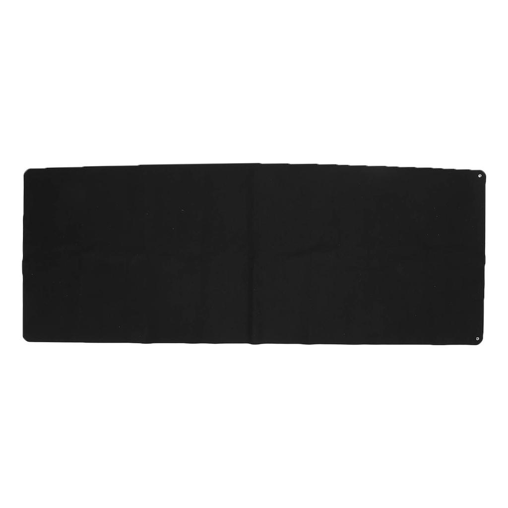 Grounding Mat Black Earthing Grounding Sheet with 5m Cable for Better Sleep Reducing Stress