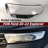 Ford Explorer 2020-2021 Headlight Transparent Cover Shell