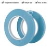 1 Roll Car Masking Tape 33M High-Temp Vinyl Thin Fine Line Masking Tape Car Painting Kit Painter Tape Narrow Curves Being Masked