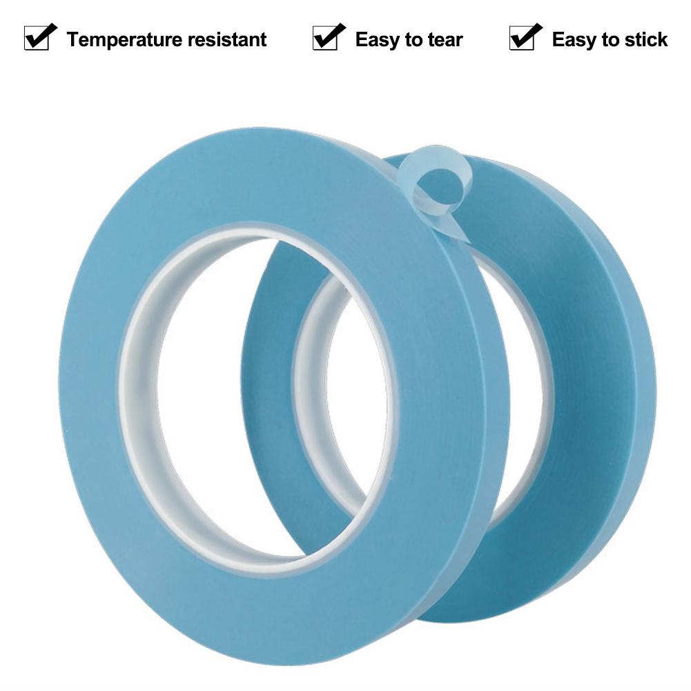 1 Roll Car Masking Tape 33M High-Temp Vinyl Thin Fine Line Masking Tape Car Painting Kit Painter Tape Narrow Curves Being Masked