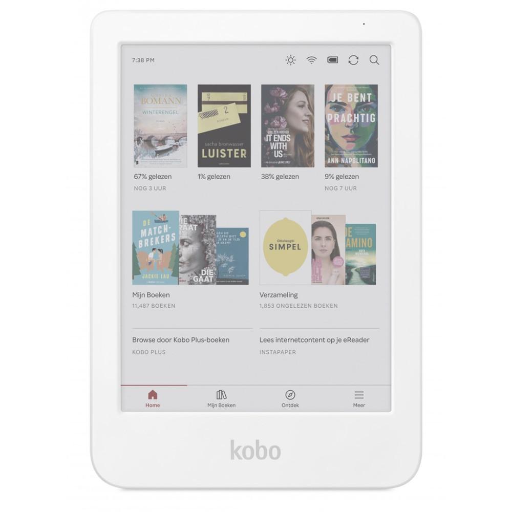 Joom Super Merchant Sa Clara/Blanco Kobo Color 6 E-Ink Kaleido3 16G Wi-Fi