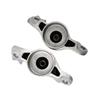 For Cadillac XTS For Buick Excelle 2Pcs Shock Absorber Top Cover 23457036 13245921 23457035