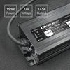 Qoltec LED Switching Power Supply IP67 | 60W | 12V | 5A | Waterproof | Black