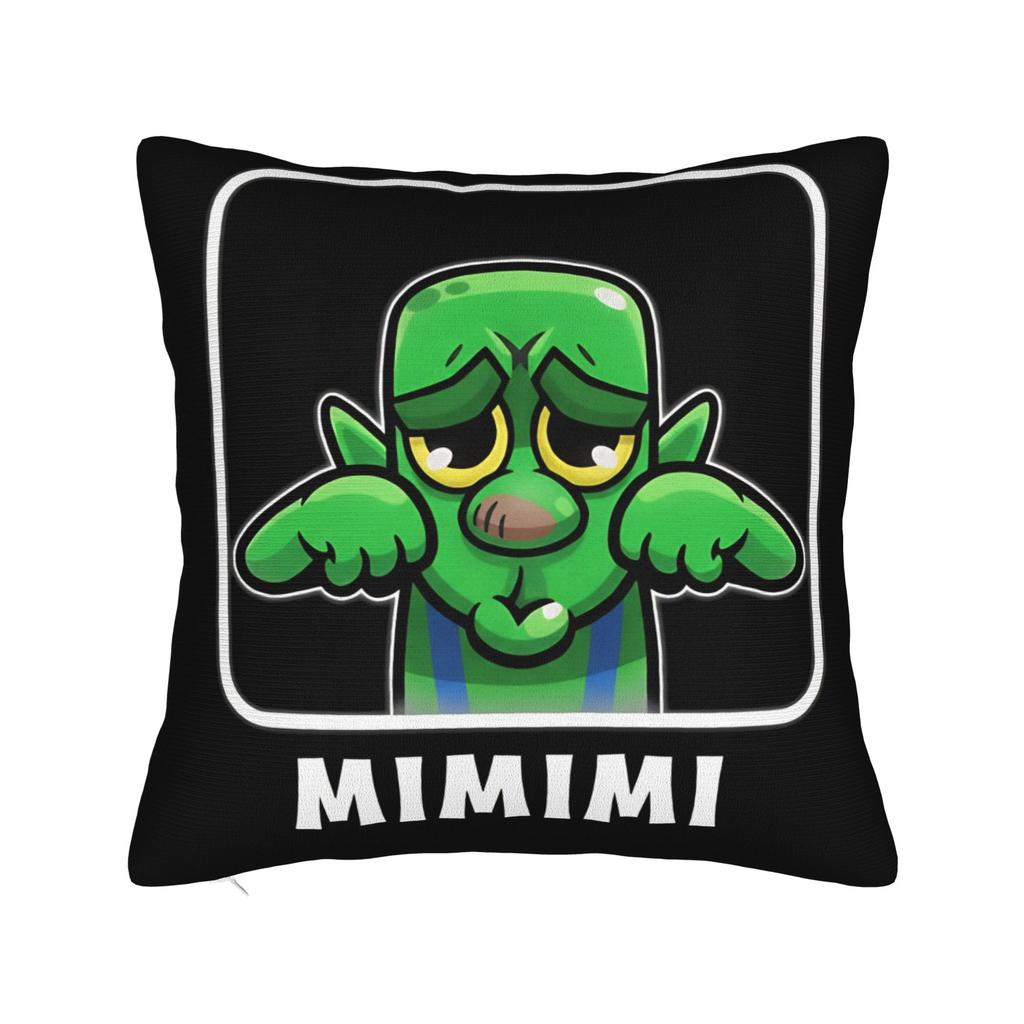 Clash Royale Královský Emote Povlak na polštář Vintage povlak na polštář na židli pohovku Domácí dekorace Pohodlné povlaky na polštář Dárek