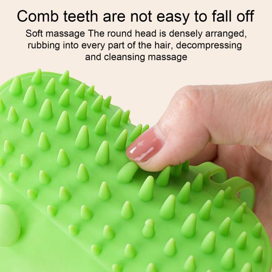 1 buc/3 buc Perie auto-îngrijire pisică, Perie de colț reglabilă pentru pisică, Mâncărimi față pisică, Scărpinat