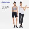 Culotte de Ciclismo de Secado Rápido para Mujer Decathlon